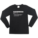 Definition of Goodness