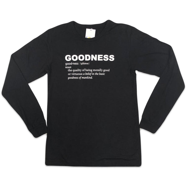 Definition of Goodness