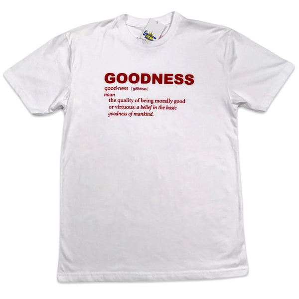 Definition of Goodness