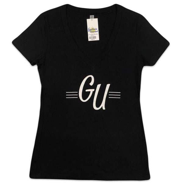 GU Lines V-Neck