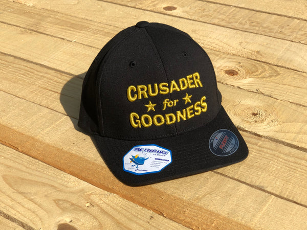 Crusader for Goodness