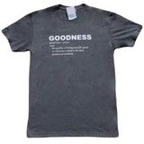 Definition of Goodness