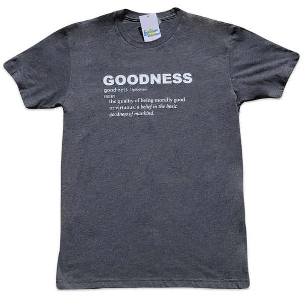 Definition of Goodness