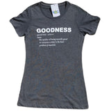 Definition of Goodness