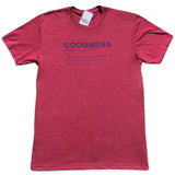 Definition of Goodness