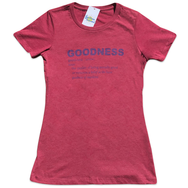 Definition of Goodness